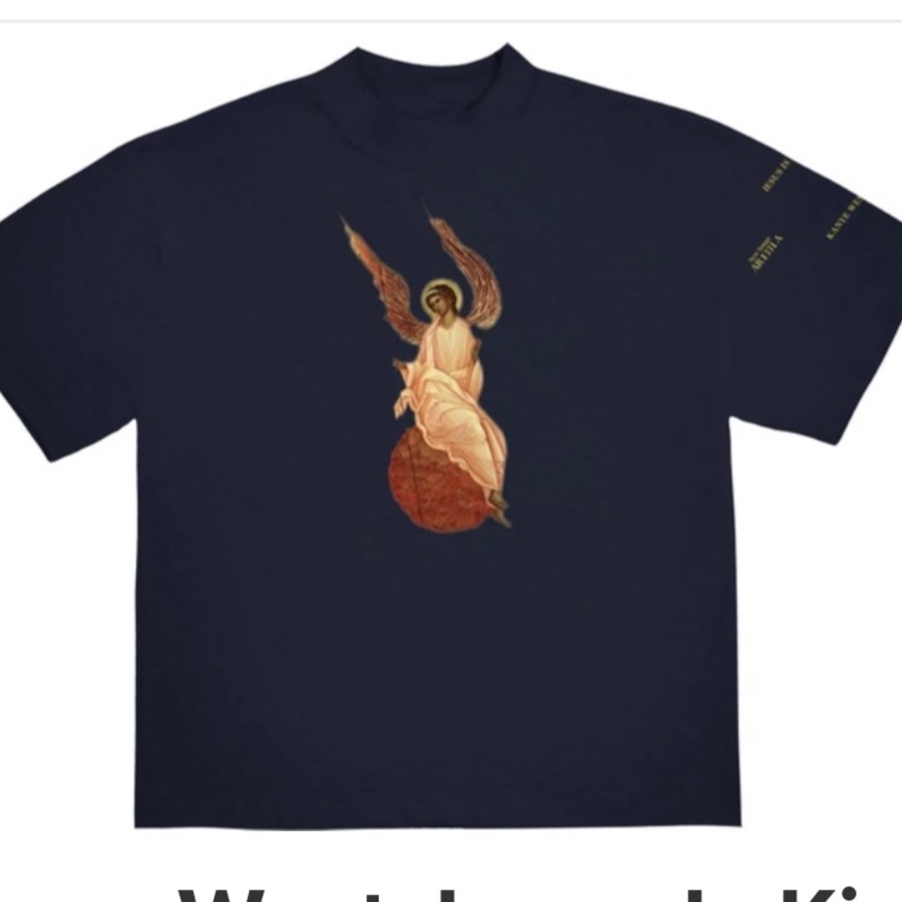 Jesus is King  Kanye West Tour Merch